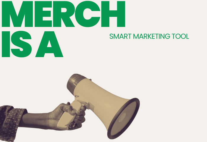 Why Promotional Merchandise Is a Smart Marketing Tool