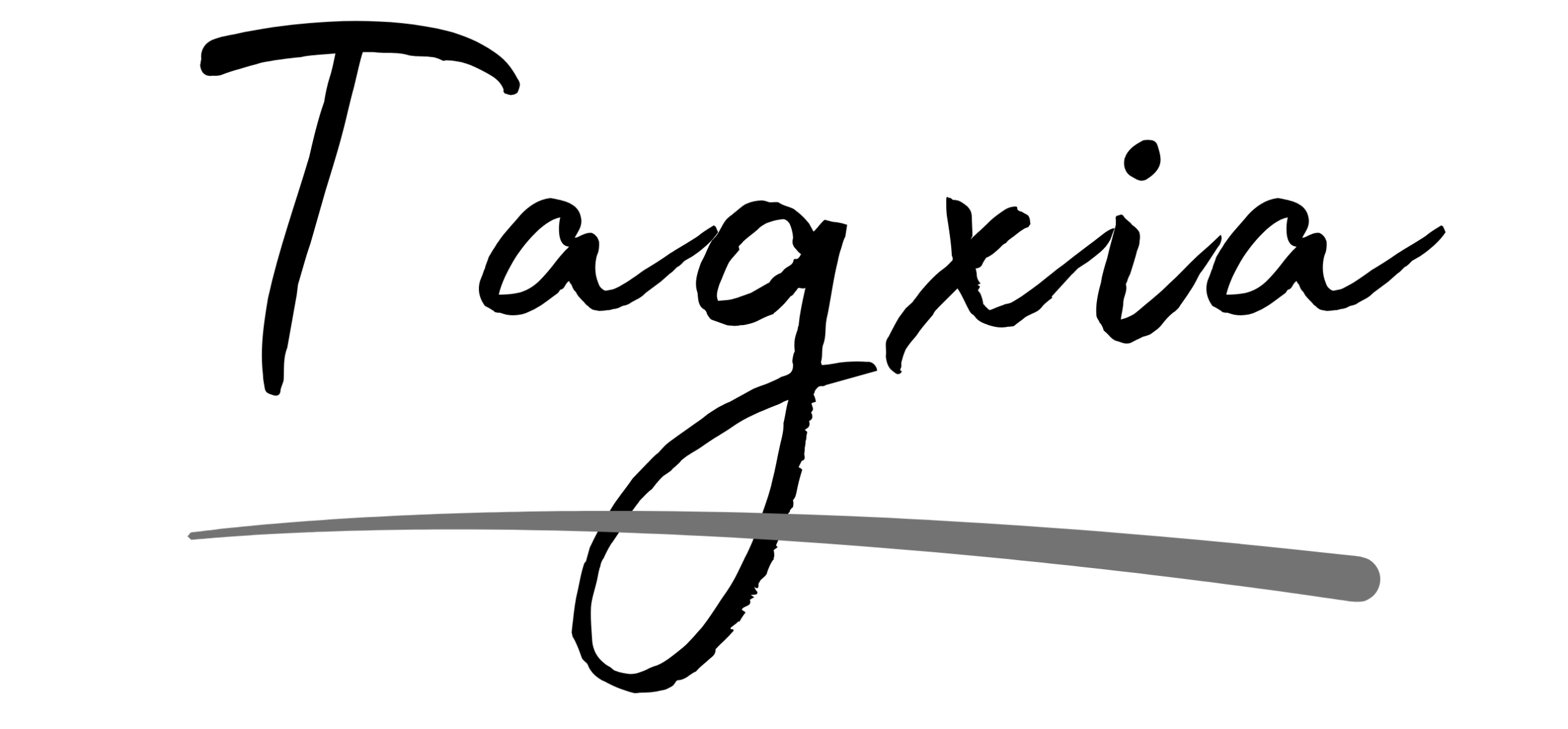 Tagxia Logo – TX