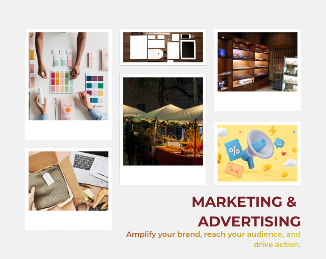 branding services Hyderabad